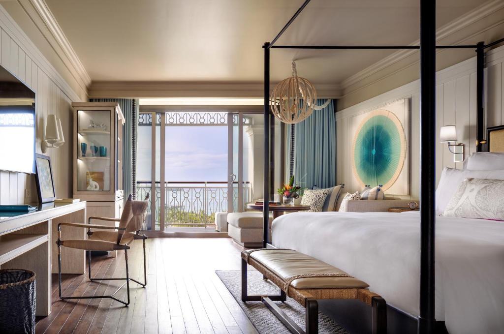 Rosewood Baha Mar - Beach Hotels in The Bahamas