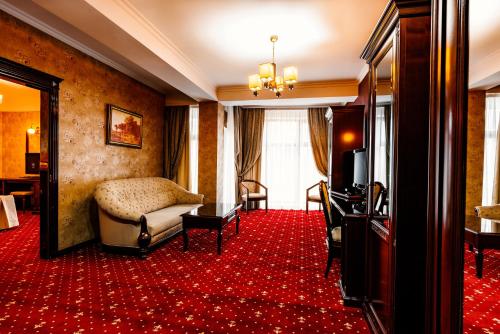 President Resort Hotel - Best Hotels in Moldova