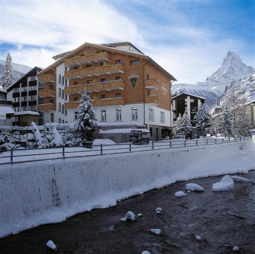Alpine Hotel Perren - Best Hotels in Valais