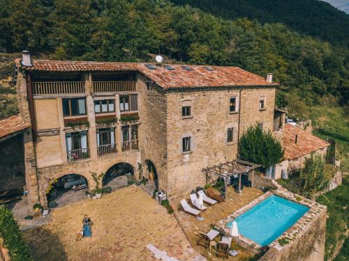 Mas el Mir - Best Hotels in Catalonia