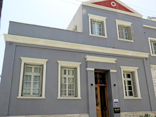 Axilleion Boutique Hotel