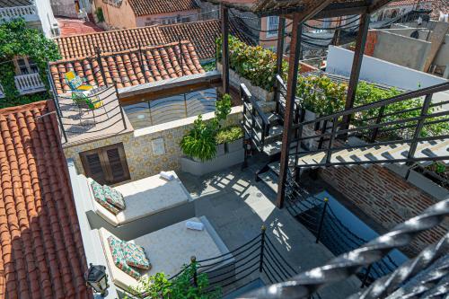 Hotel Monaguillo de Getsemaní - Hotels with Pools in Cartagena