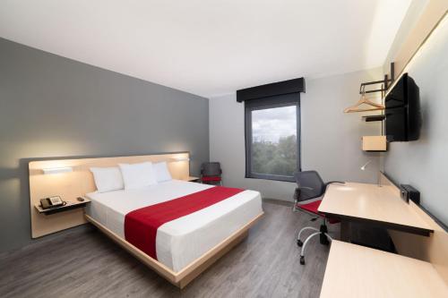 City Express by Marriott Puebla Centro - Best Hotels with Free Breakfast in Puebla