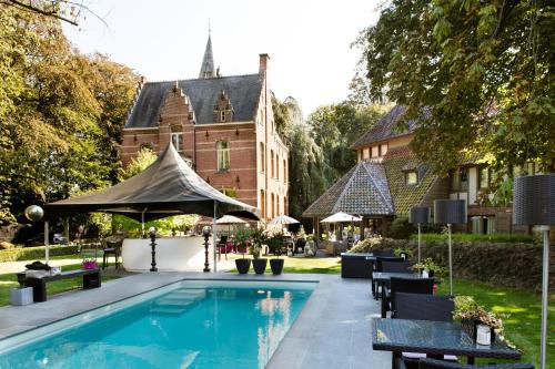 Charmehotel Manoir Ogygia - Best Hotels in Dunkirk