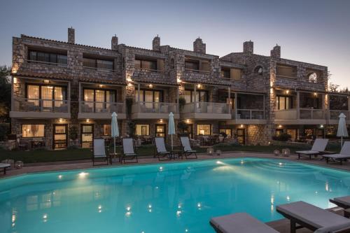 Enalio Suites - Best Hotels in Peloponnese