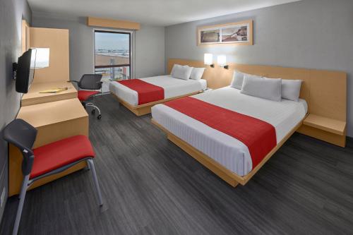 City Express by Marriott Torreon - Best Hotels with Free Breakfast in Northern Mexico