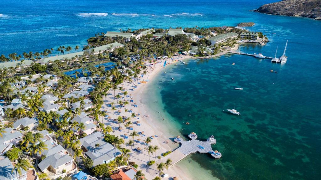 St. James's Club Resort - All Inclusive - Best Beach Hotels in Antigua