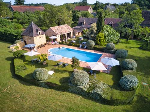 Les Granges Hautes Chambre d'hôtes de charme proche Sarlat - Best Hotels in Sarlat