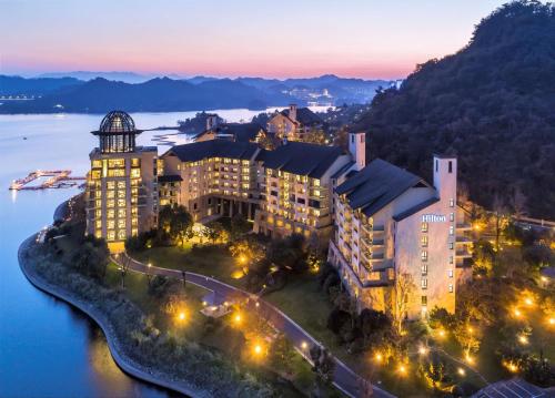 Hilton Hangzhou Qiandao Lake Resort - Best Hilton Worldwide Hotels in China