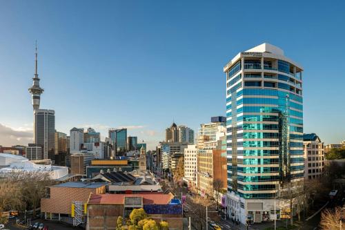 Four Points by Sheraton Auckland - Best Business Hotels in Auckland