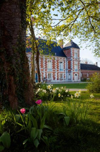Le château de Bonnemare - Bed and breakfast - Best Hotels in Normandy