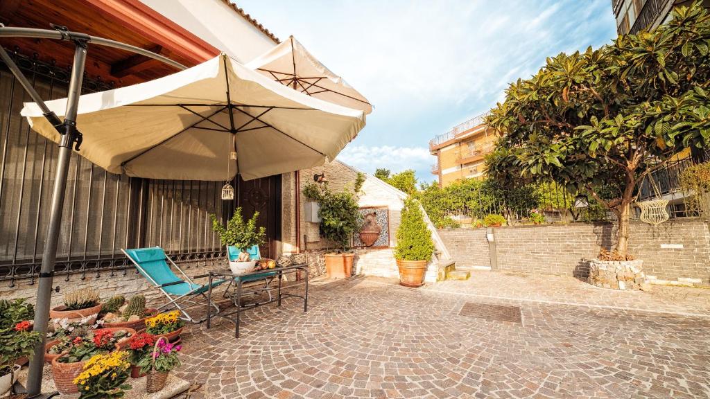 B&B La Casa Di Plinio - Best Hotels Campania