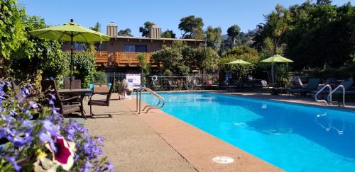 Carmel Valley Lodge - Best Hotels in Monterey, CA