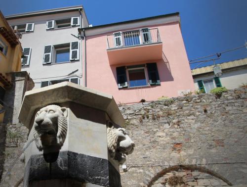 Colonna 24 Luxury Room in Portovenere near 5 Terre - Best Hotels in The Cinque Terre