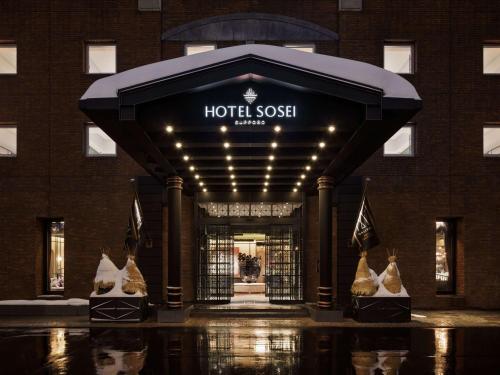 Hotel Sosei Sapporo MGallery Collection