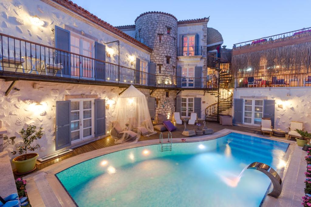Chigdem Hotel-Special Category - Best Hotels in Alaçatı