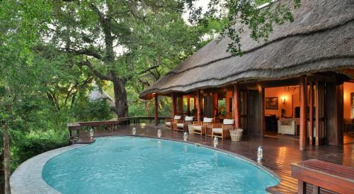Imbali Safari Lodge - Best Hotels in Mpumalanga