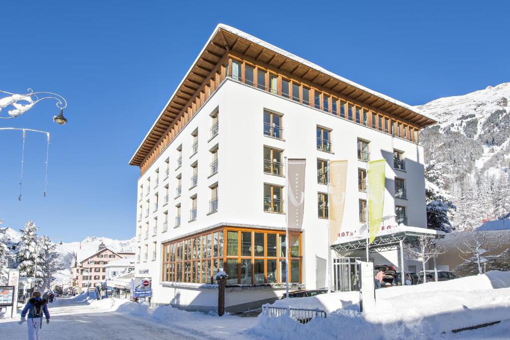 Hotel Allegra - Best Hotels in Grisons