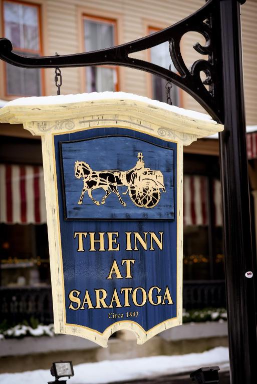 The Inn at Saratoga - Best Hotels in Saratoga