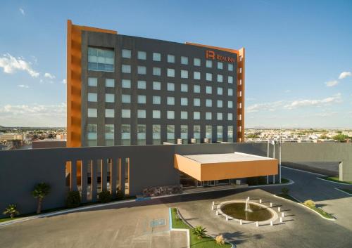 Real Inn Ciudad Juarez by the USA Consulate - Best Camino Real Hotels in Northern Mexico