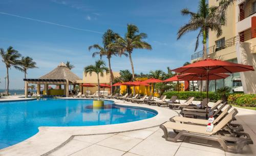 Camino Real Veracruz - Best Beach Hotels in Mexico City & Central Mexico