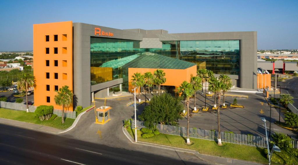 Real Inn Nuevo Laredo - Best Camino Real Hotels in Northern Mexico