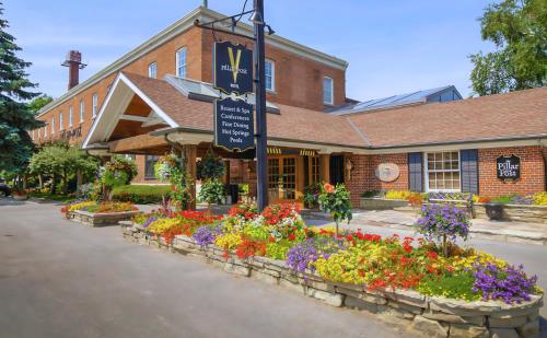 Pillar and Post Inn & Spa - Best Hotels in Ontario
