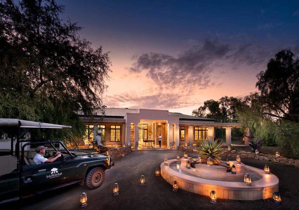 Samara Karoo Reserve - Best Hotels Eastern Cape