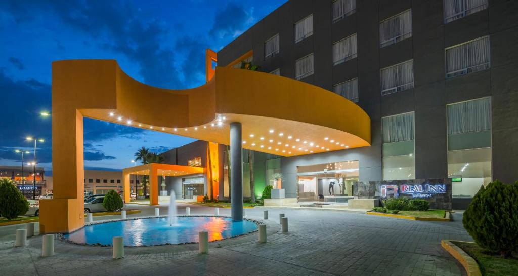 Real Inn Torreon - Best Camino Real Hotels in Northern Mexico
