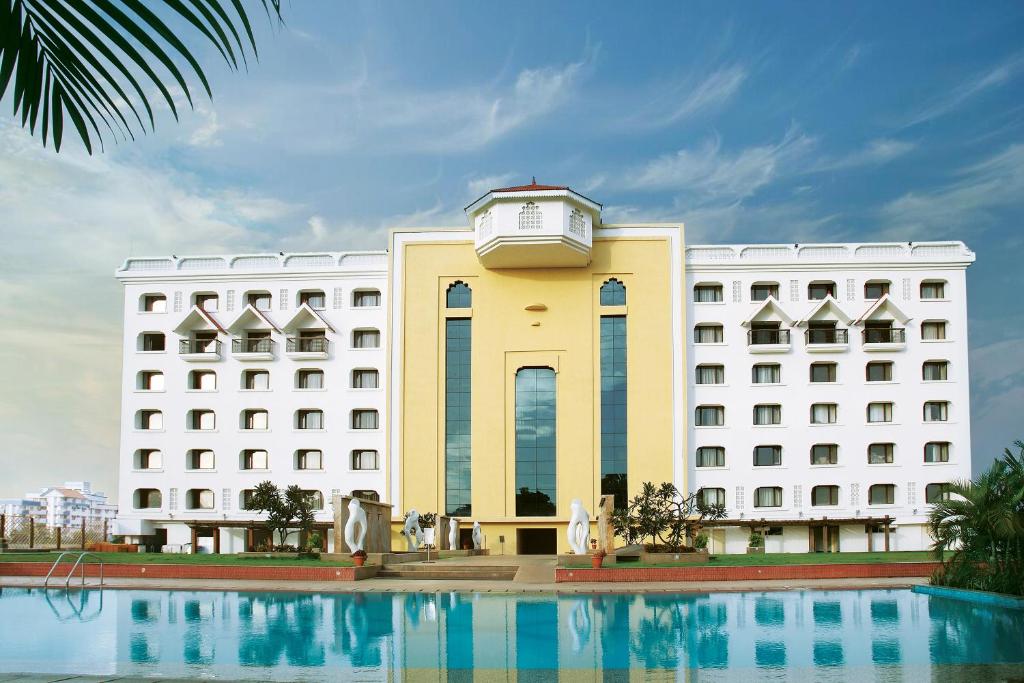 Vivanta Trivandrum - Best Hotels in Thiruvananthapuram