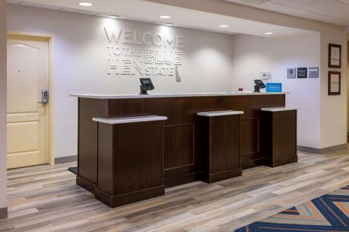 Hampton Inn Milford - Best Hilton Worldwide Hotels in Delaware