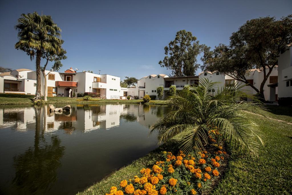 Hotel Las Dunas - Best Business Hotels in Peru