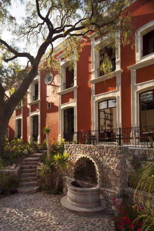 Rosewood San Miguel - Best Hotels in Guanajuato