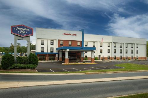 Hampton Inn Seaford - Best Hotels with Free Breakfast in Delaware