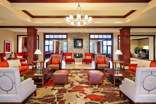 Sheraton Augusta Hotel - Best Hotels in Augusta, GA