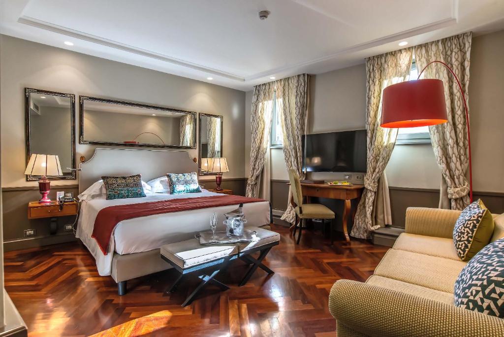 Hotel Lunetta - Rome Hotels with Hot Tubs