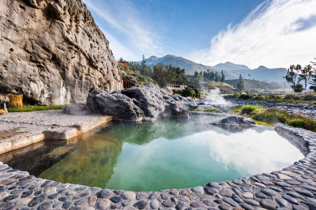 Colca Lodge Spa & Hot Springs - Best Hotels in Yanque