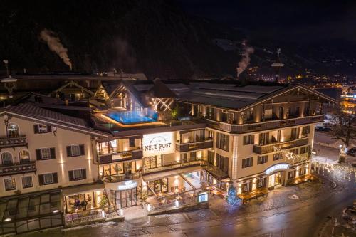 Hotel Neue Post - Best Parking Hotels in Salzburg