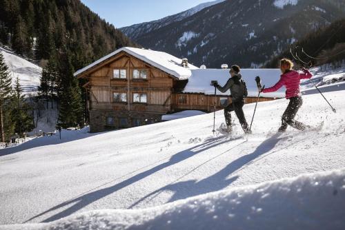 Hotel Chalet Alpenrose Bio Wellness Naturaktivhotel - Best Hotels in Trentino