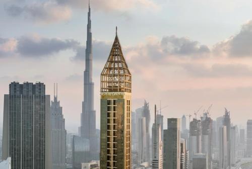 Gevora Hotel - Best Hotels with Free Breakfast in Dubai