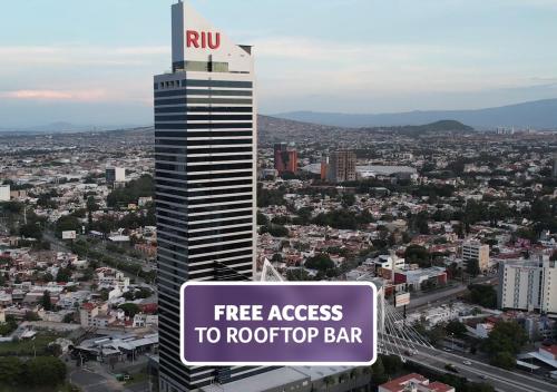 Riu Plaza Guadalajara - Best Hotels in Guadalajara