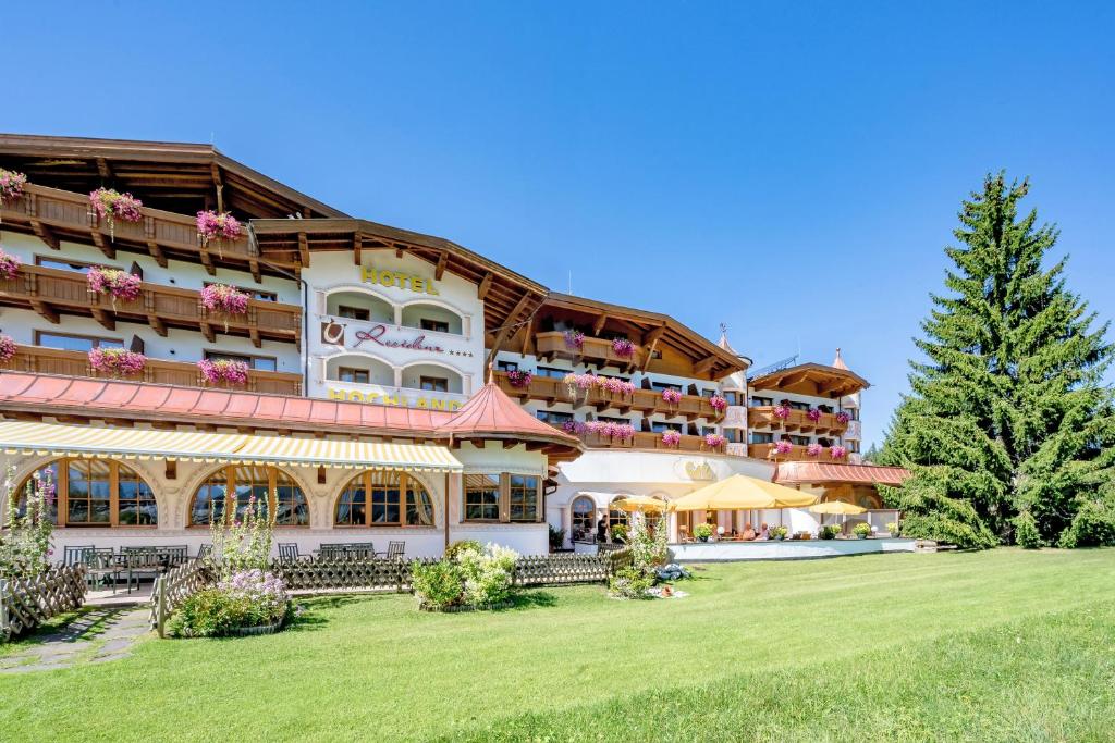 Hotel Residenz Hochland - Best Beach Hotels in Innsbruck