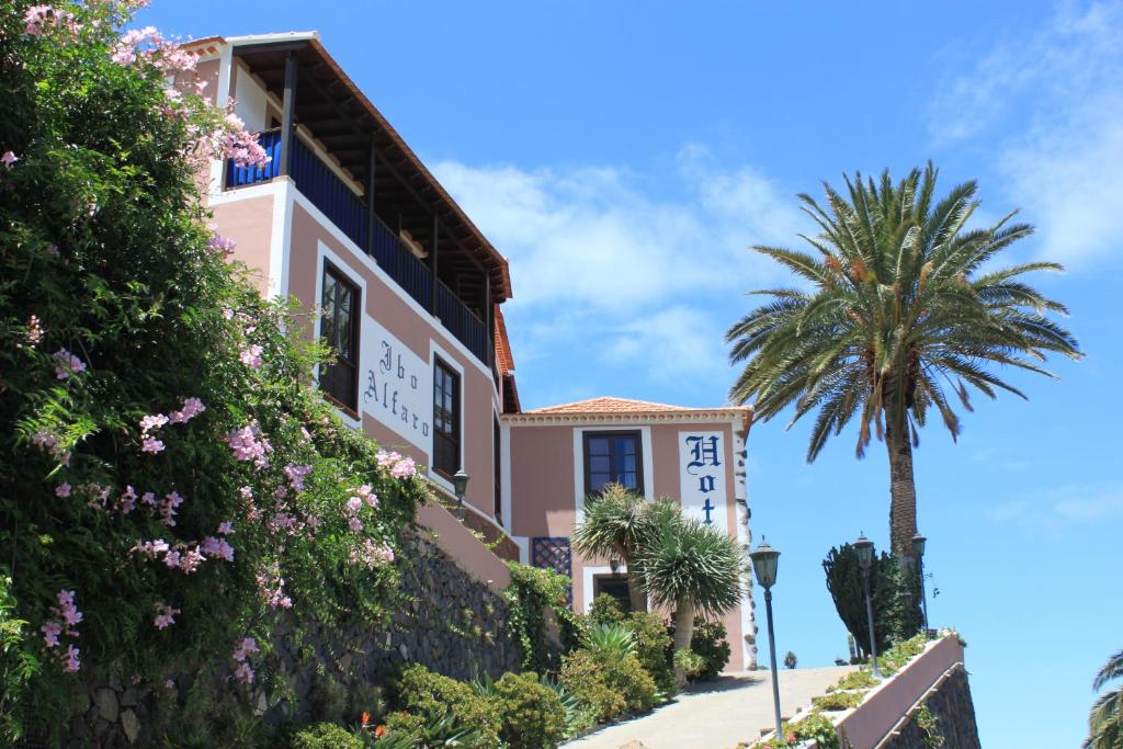 Hotel Rural Ibo Alfaro - OFFLINE HOTEL - Best Hotels in La Gomera