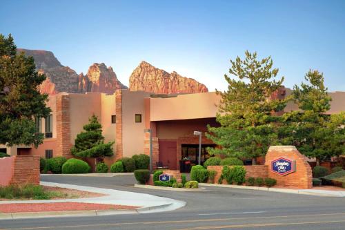 Hampton Inn Sedona - Best Business Hotels in Sedona, AZ