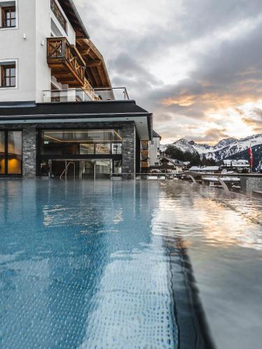Wellnesshotel Cervosa - Best Fitness Hotels in Innsbruck