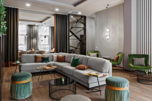 Residence Inn by Marriott Munich City East - Best Courtyard by Marriott Hotels in Germany