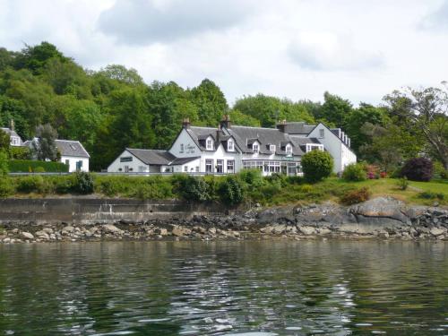 The Creggans Inn - Best Hotels in Argyll