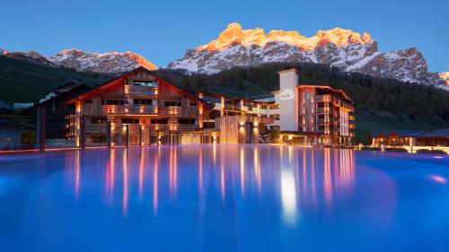 Hotel Fanes - Best Spa Hotels in Italy