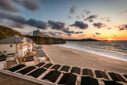 Tolcarne Beach Colonial Restaurant and Rooms - Best Beach Hotels in Cornwall