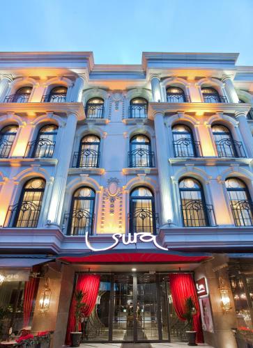Sura Design Hotel & Suites - Best Marriott International Hotels in Turkey